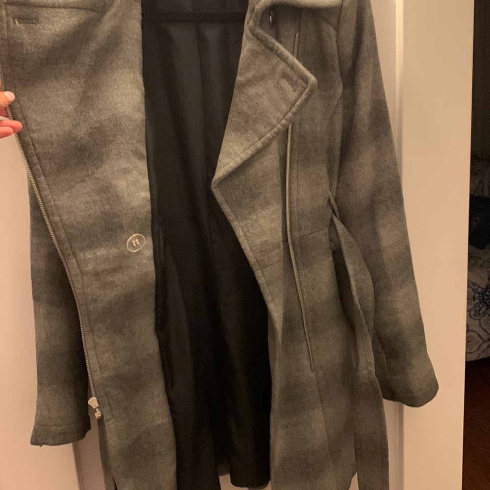 Gray Nice Jacket - image 3